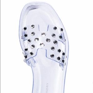 Chinese laundry sandals